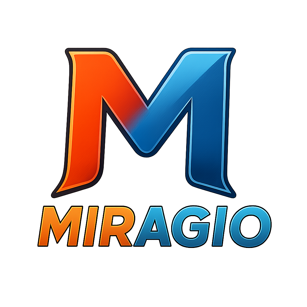 Miragio Logo